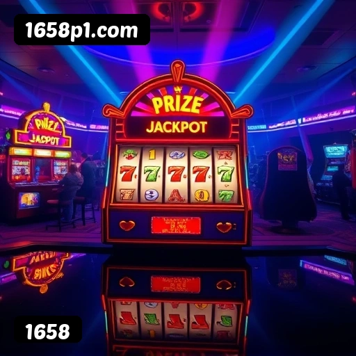 Slots Premium da PG Soft na 1658