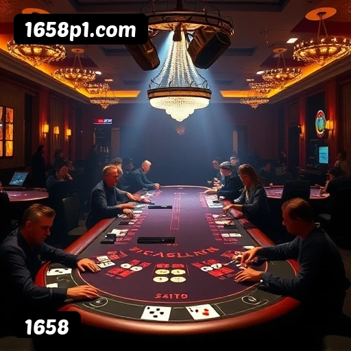 Bônus de Boas-vindas 1658